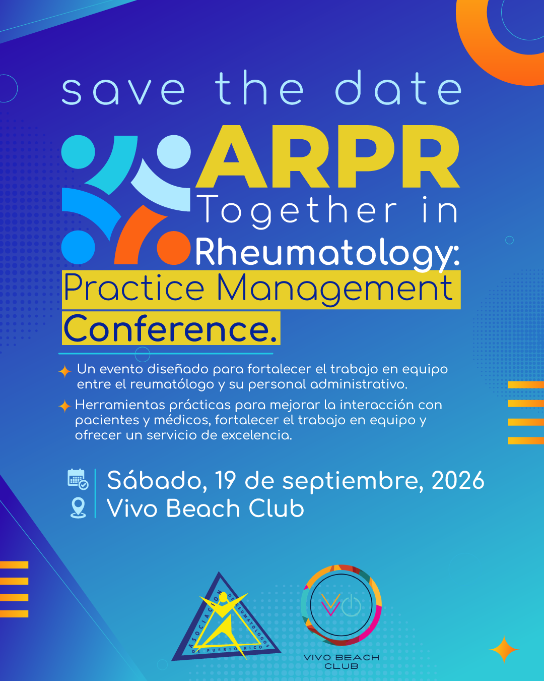 Click here to register in ARPR Together in Rheumatology